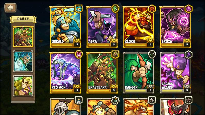 王国保卫战无敌版