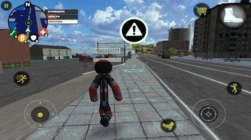 火柴人绳索英雄钻石