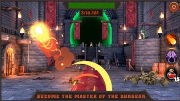 地下城和骷髅游戏