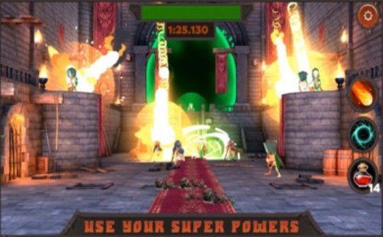 地下城和骷髅游戏