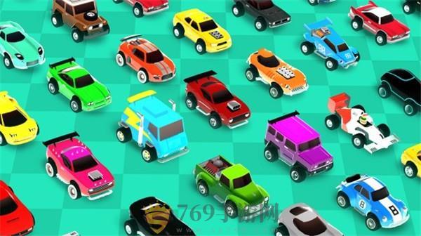 雷克特特技赛车