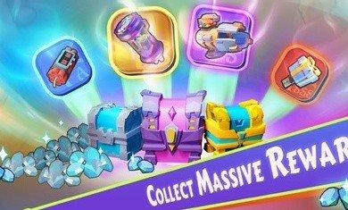 玩具碰撞厨房浩劫中文版