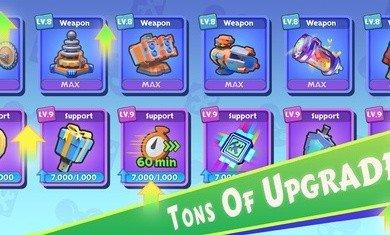 玩具碰撞厨房浩劫中文版