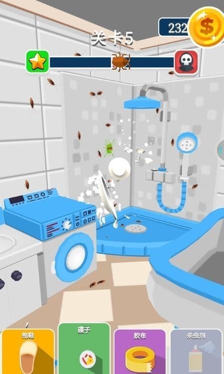 火柴人冒死厨房游戏