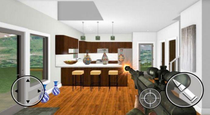 房屋破坏大师游戏