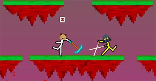 至尊决斗者火柴人