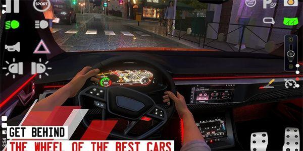 驾驶学校模拟正版