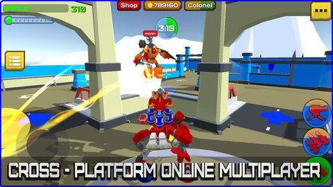 装甲战队安卓版