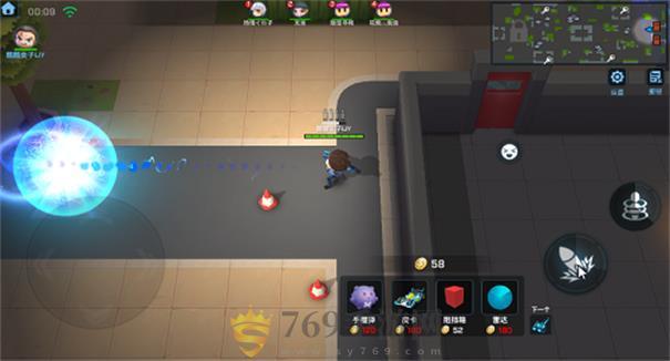 逃跑吧少年神明