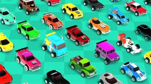 雷克特特技赛车