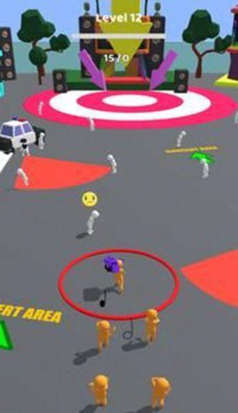 派对摇滚3D游戏