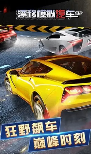 漂移模拟汽车