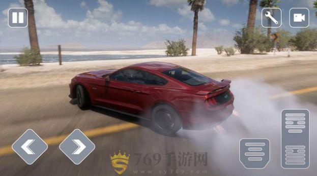 野马漂移模拟器