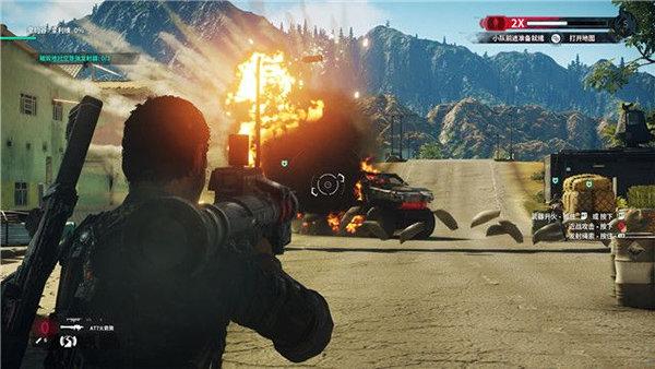 正当防卫4完全版