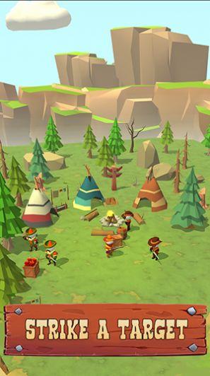 火柴人狙击手西部枪手游戏安卓版
