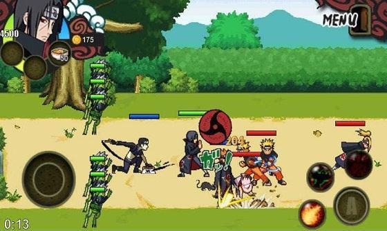 火影战记最终版全人物