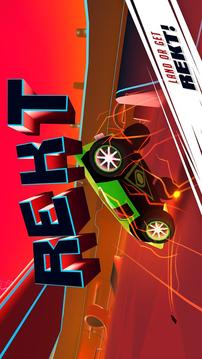 雷克特特技赛车