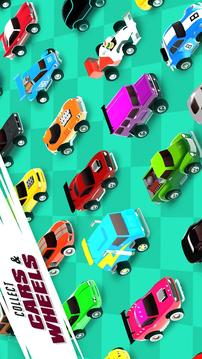 雷克特特技赛车