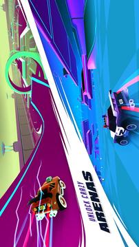 雷克特特技赛车