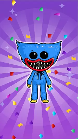 惊喜蛋玩具游戏