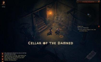 暗黑破坏神3手机版