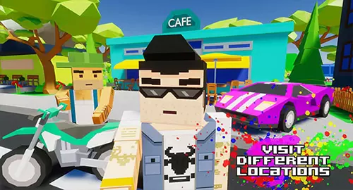 像素帮派安装最新版