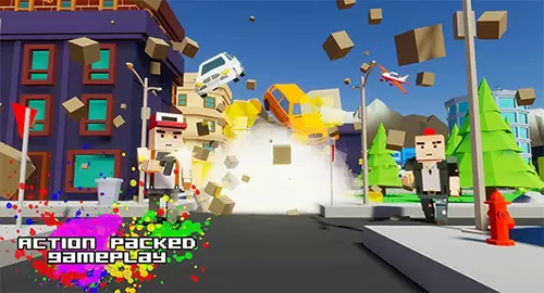 像素帮派安装最新版