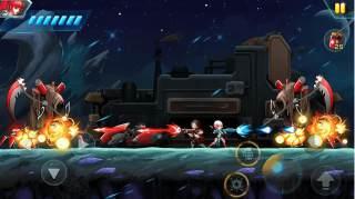 曙光黎明英文版