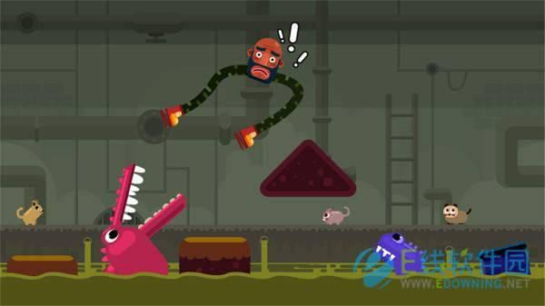 超级行走大师手游