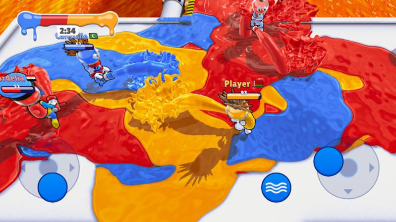 硬派渲染颜色大战