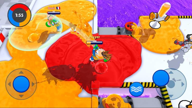 硬派渲染颜色大战