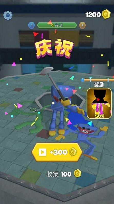 进化怪物大乱斗游戏