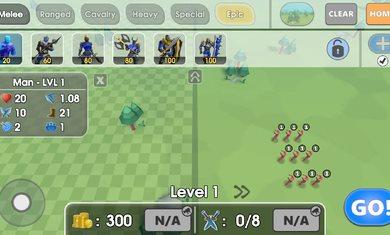 史诗级战争2修改版