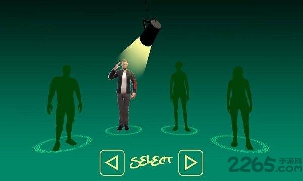 野马漂移模拟器