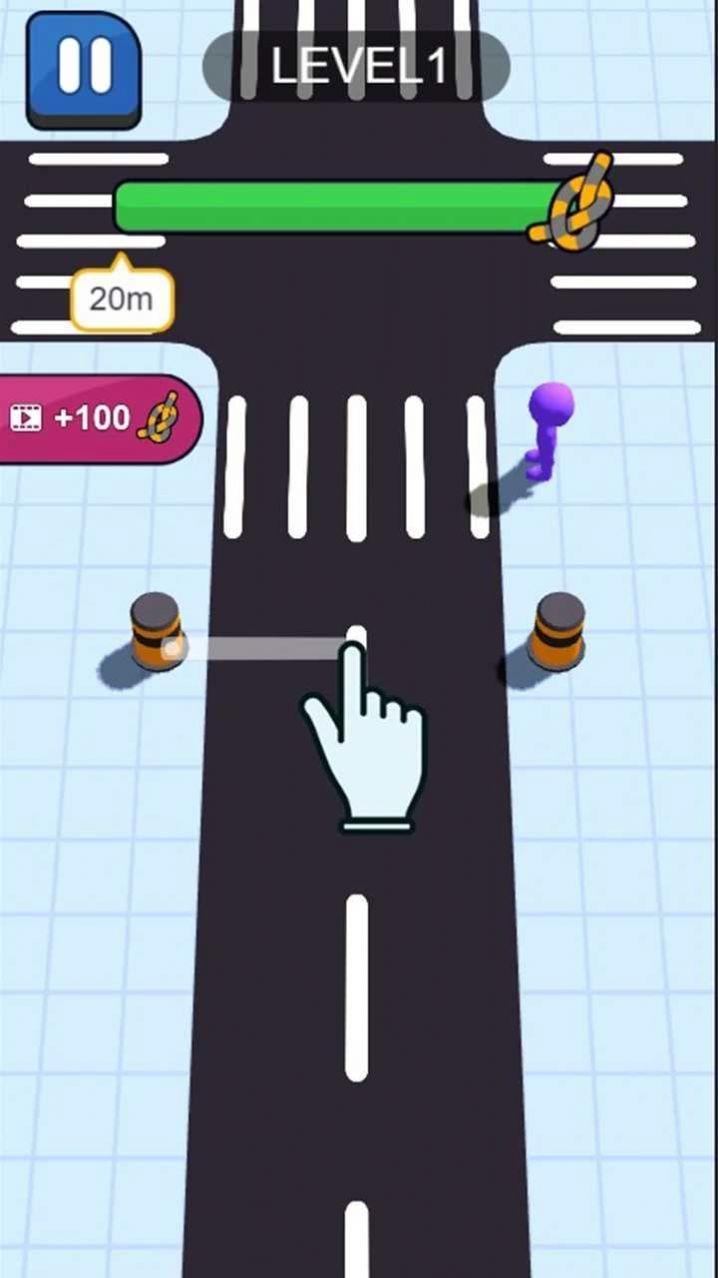 救援绳3D无广告版