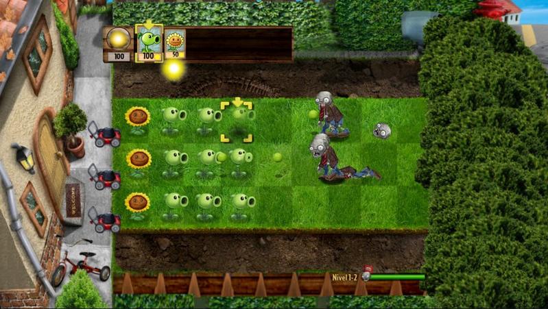 植物大战僵尸写实画风版