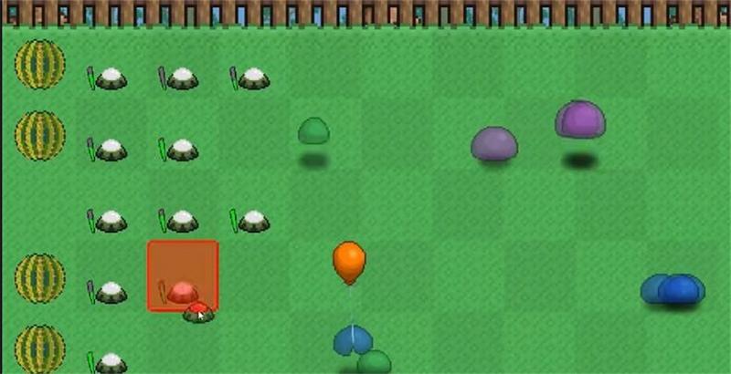 pvz泰拉瑞亚版手游