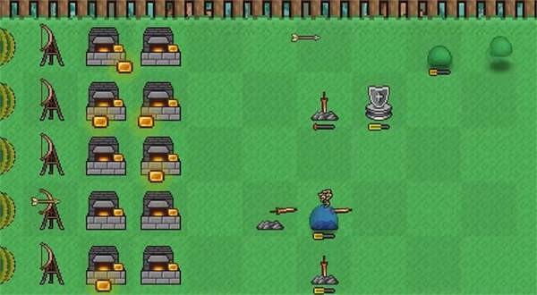 pvz泰拉瑞亚版手游