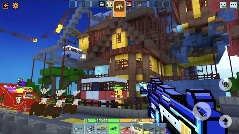 像素射击最新版2023