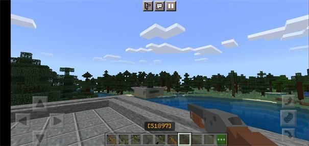 我的世界战争枪械