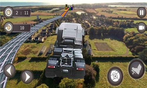 中国卡车模拟器手机版