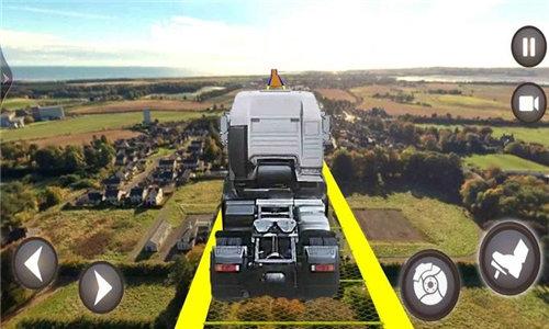 中国卡车模拟器无限金币版