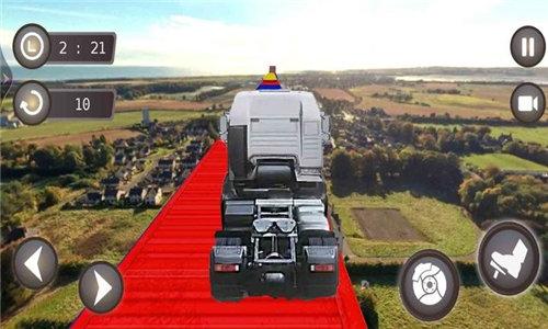 中国卡车模拟器无限金币版