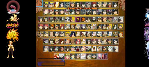 旭火影忍者单机版