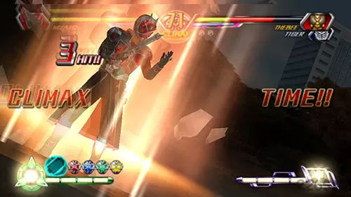 假面骑士超巅峰英雄OOO