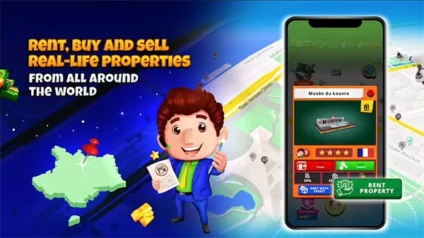 房地产闲置大亨游戏