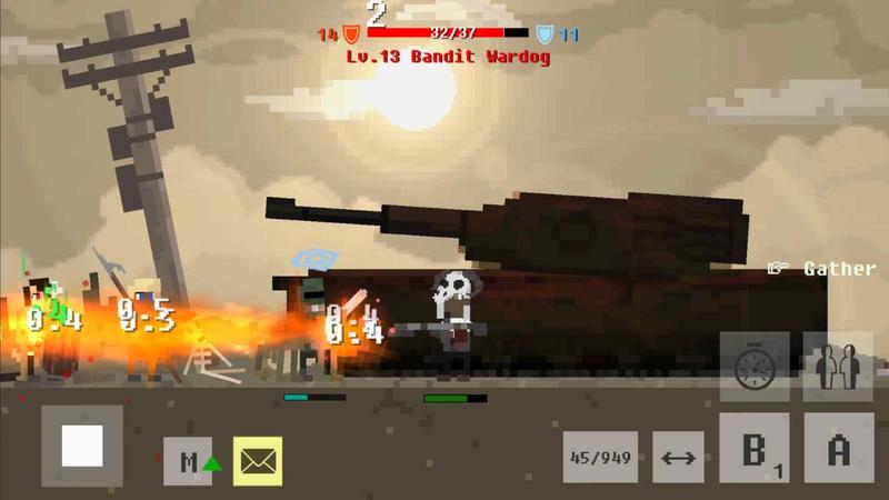 荒原故事游戏最新版