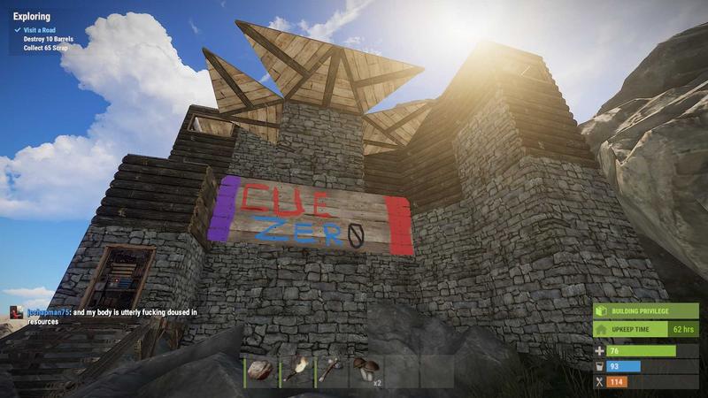 腐蚀游戏(Rustland)手机版