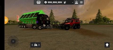 模拟农场20河南版