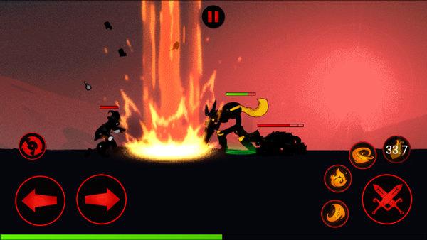 火柴人联盟无限钻石版